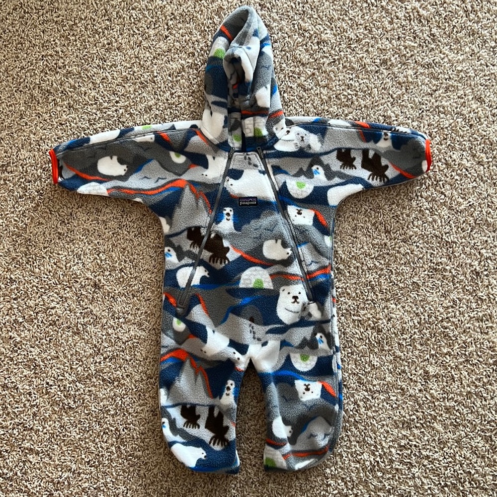 Patagonia Fleece Bunting